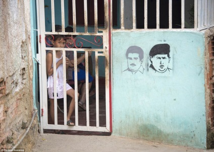 Regii mărturisirii caracasului liderului bandei, se ocupă cu răpirea oamenilor - știri în fotografii