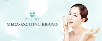 MIZON Cosmetics (MIZON) nagykereskedelmi, a hivatalos honlapján a koreai kozmetikumok MIZON