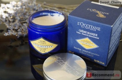 Crema de mască l occitane immortell - 