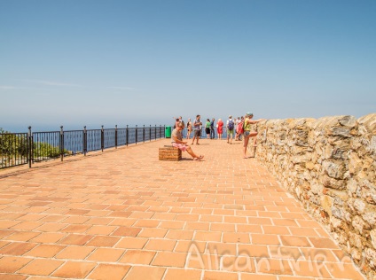 Cetatea Alanya din Turcia