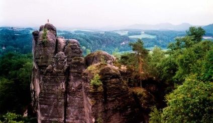 Cetatea și podul din Bastai în istoria Saxonului Elveția, fotografie, cum să obțineți, hartă