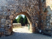 Cetatea din Alanya - istoria originii și cum se ajunge acolo, vizitând podeaua muzeului în aer liber