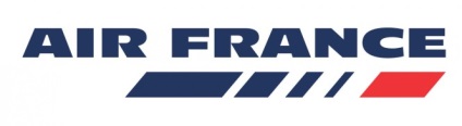 Garnélarák - Air France - Franciaország A-tól Z-ig