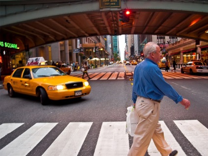 Amellett, hogy a föld alatti taxi, autószerviz, über lyft és New York-ban