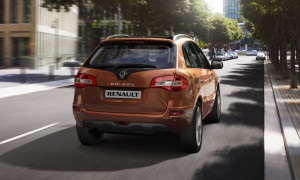 Crossover renault 2015-2016