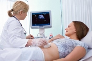 Curele în abdomenul sarcinii