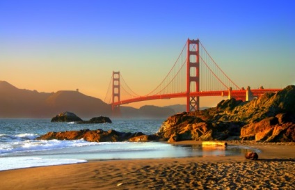 Unde să mergeți și ce să vedeți în San Francisco -top22 atracții și excursii