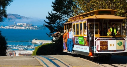 Unde să mergeți și ce să vedeți în San Francisco -top22 atracții și excursii