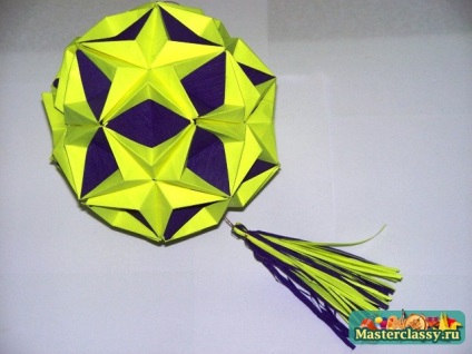 Starul lui Kusudama