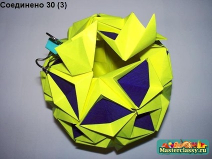 Starul lui Kusudama