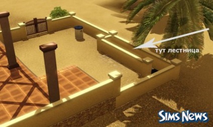 Quest The Sims 3 A világ Adventure Quest Egyiptom - házam csapda