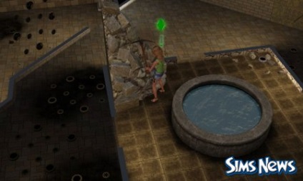 Quest The Sims 3 A világ Adventure Quest Egyiptom - házam csapda