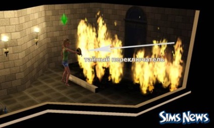 Quest The Sims 3 A világ Adventure Quest Egyiptom - házam csapda