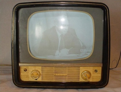 Kvn și alte 10 televiziuni legendare sovietice (20 fotografii)