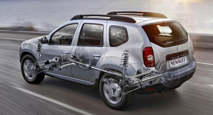 Lada xray sau renault praf - compara ce este mai bine