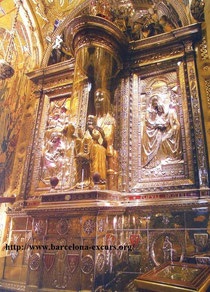 La moreneta - Madonna din Montserrat