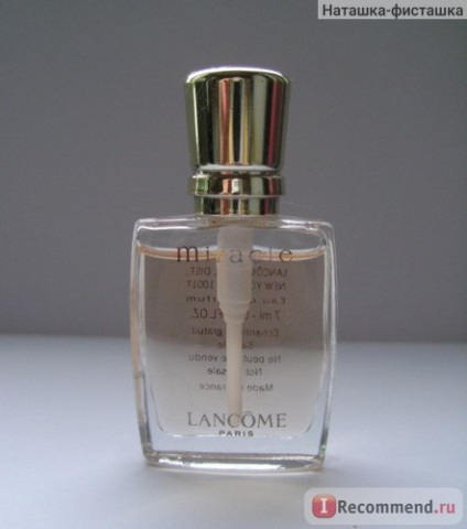 Lancome miracol - 