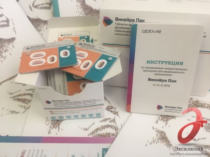 Hepatitis C kezelésére St. Petersburg - a program ára