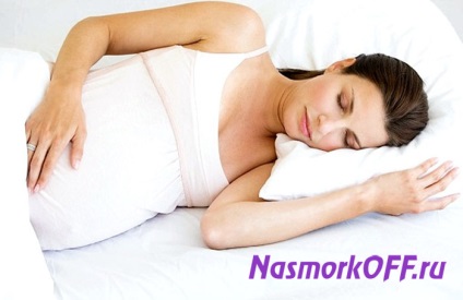 Tratamentul nasului în timpul sarcinii în moduri eficiente în al treilea trimestru