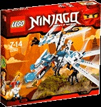 Lego ninjago