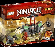 Lego ninjago