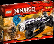 Lego ninjago