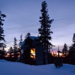 Pădurea Alpine Lodge