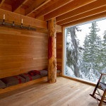 Pădurea Alpine Lodge