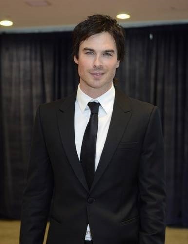 Magánélete Ian Somerhalder