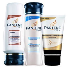 Linia pro-v pantene