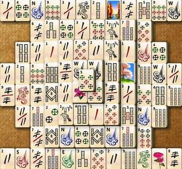 Mahjong Windows 7 ingyenes letöltés