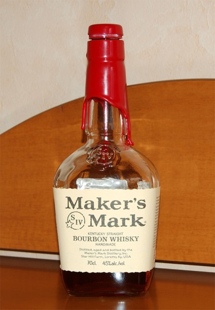 Eticheta creatorului kentucky whisky manual, bourbon, catelus de malț