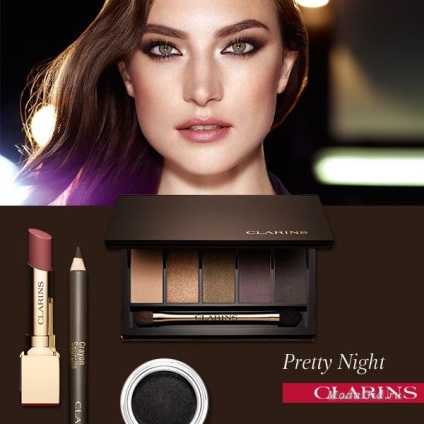 Make-up make-up la modă toamna-iarna 2015-2016