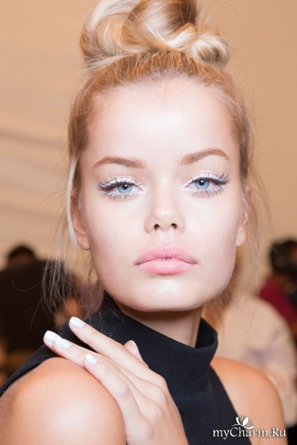 Make-up spring-2015 aproape ca un dior, suno, fendi grup make-up