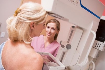 Mamografia răspunde la întrebările principale