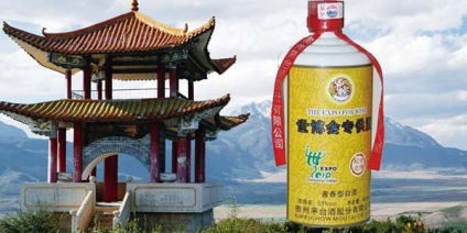 Maotai - vodca chineză, Alcoguru