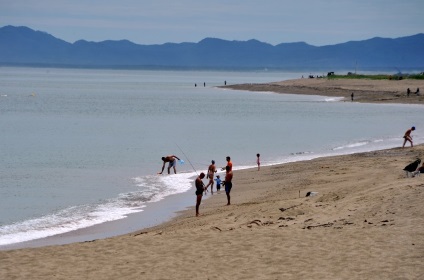 Traseul de weekend cum să ajungi la cele mai bune plaje din Sahalin