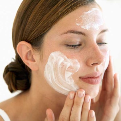 Face Mask nyugtató - hidratáló maszk