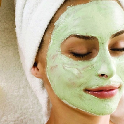 Face Mask nyugtató - hidratáló maszk