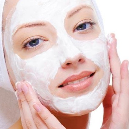 Face Mask nyugtató - hidratáló maszk