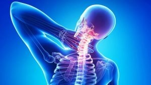 Masszázs a nyaki-háti osteochondrosis a mellkasi