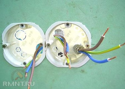 Master class cum să instalați o priză electrică