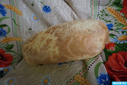 Master Class „kenyér pamutból”