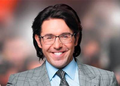 Mama Andrey Malakhov