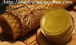 A kenőcsök méh Podmore, méz házhozszállítás, méz Zaporozsjében