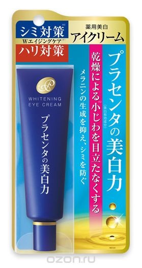 Meishoku, comentarii despre produse cosmetice și parfumuri
