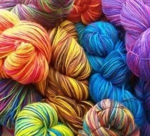 Melange fire caracteristici de tricotat modele de tricotat