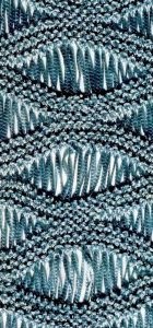 Melange fire caracteristici de tricotat modele de tricotat
