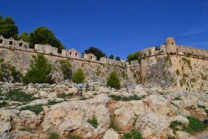 Megpillant és a szeretet útmutató Rethymno örökre, múló