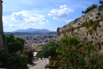 Megpillant és a szeretet útmutató Rethymno örökre, múló